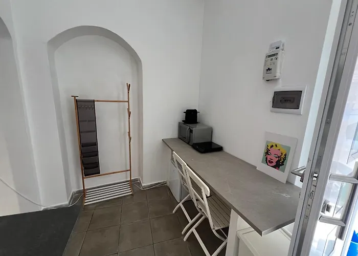 Appartement Victoria Bari